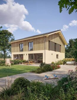 Grün gebaut - nachhaltig gewohnt - Griesheim