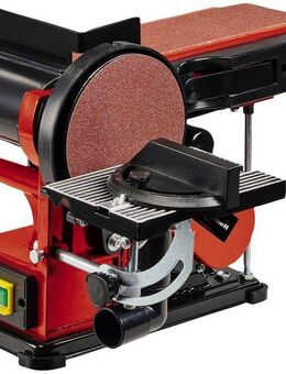 Einhell Stand-Band-Tellerschleifer TC-US 380