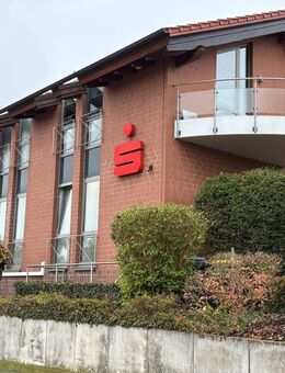 Charmante Dachgeschosswohnung in Nienstädt mit Balkon - Nienstädt