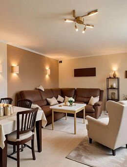 Charmante 2-Zimmer-Wohnung mit Balkon in Zentrumsnähe von Sehnde sucht neuen Eigentümer! - Sehnde