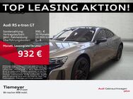 Audi RS e-tron GT, Q EXCLUSIVE UPE196 LM21 CARBONDACH PRO, Jahr 2023 - Bochum