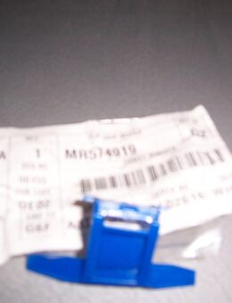 MR574919 Clip, Zierleiste Regenrinne Mitsubishi Outlander - Hannover Vahrenwald-List