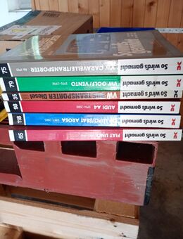 Reparatur - Bücher - Huglfing