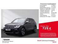 VW Tiguan, 2.0 TDI Allspace R-Line Top-Paket, Jahr 2024 - Rheine