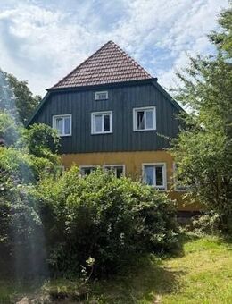 Charmantes Wohnhaus - Sundhagen