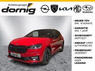 Skoda Fabia, Monte Carlo, Jahr 2024 - Helmbrechts