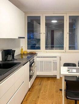 Sanierte 3-Zimmer-Wohnung im beliebten Unterhaching - Unterhaching