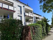 TerraSELECT: MUC-Südost - Unterbiberg | 2-Zi. | bezugsfrei | 61 m² | gepflegt | Fernwärme! | Balkon | Einzel-TG | City-Linien S5.U5.S3 - Neubiberg