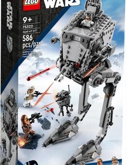 Lego Star Wars 75322 - AT-ST™ auf Hoth * NEU & OVP * - Dreieich