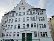 WE32 Tribseer Damm 54 Stralsund - 3-Raumwohnung mit Einbauküche - Stralsund