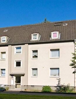 3-Zimmer-Wohnung in Duisburg Obermeiderich - Duisburg