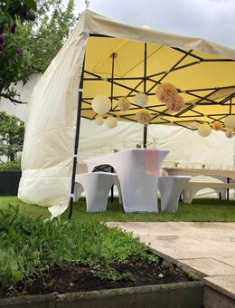 PROFI Pavillon Pop-Up Zelt Faltpavillon Partyzelt 3x4,5 Versandfr - Obertshausen Zentrum