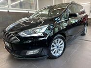 Ford Grand C-Max Titanium KLIMA TEMPOMAT AHK - Cottbus