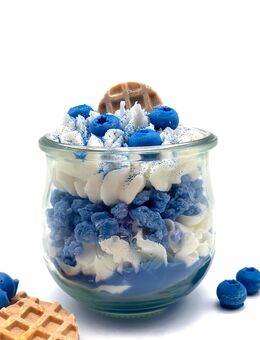 Duftkerze „Blueberry Miracle“ large ❤️21,99€❤️ - Weimar