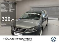 Seat Alhambra, 2.0 TDI Style W-Paket, Jahr 2017 - Krefeld