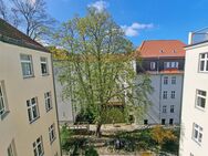 ***Exzellente Infrastruktur nähe Schloßstraße/Rathaus Steglitz! Große, ruhige 2-Zi-Altbau-Whg*** - Berlin