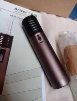 Vaporizer Arizer Air Verdampfer Vaporisierer - Ortenberg (Baden-Württemberg)