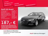 Audi A4, Avant 30 TDI, Jahr 2020 - München