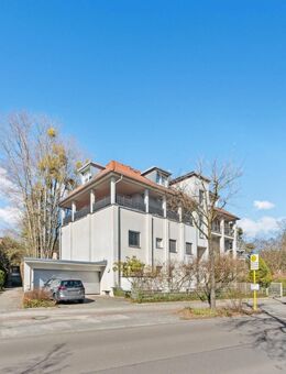 Attraktive Kapitalanlage in Berlin-Grunewald - Vermietete Eigentumswohnung in gepflegtem Mehrfamilienhaus - Berlin