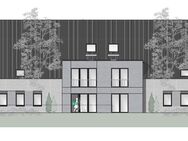 Vermietung - Neubau! Attraktive Wohnung im Erdgeschoss mit Terrasse und Garten in Borken_Whg. 1 - Borken
