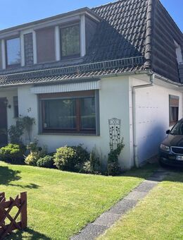 Wohnung 85 m2 im EG mit grossem Garten - Bremen