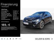 VW Polo, 1.0 TSI R-Line|IQ DRIVE||||, Jahr 2022 - Lichtenfels (Bayern)