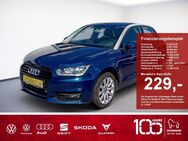 Audi A1, 1.4 TFSI Sportback DESIGN 125PS, Jahr 2018 - Straubing