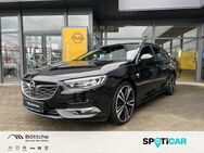 Opel Insignia, Dynamic OPC-LINE Assistenzsysteme, Jahr 2018 - Gräfenhainichen