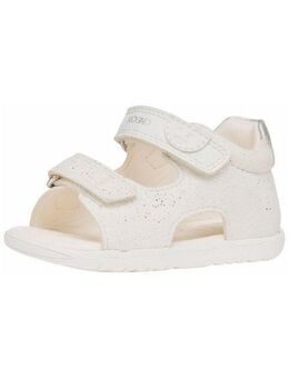 Geox Geox Halbschuhe Leder/Synthetik Lauflernschuh