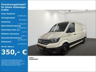 VW Crafter, VW Kasten 35 Trendline mittellang FWD - vorne & hinten, Jahr 2019 - Velbert