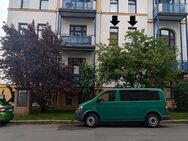 Kapitalanlage! Vermietete 1-Zimmer-Eigentumswohnung in Plauen-Südvorstadt - Plauen