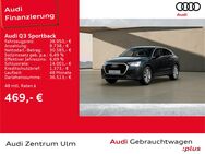 Audi Q3, Sportback 35 TDI BUSINESS, Jahr 2023 - Ulm