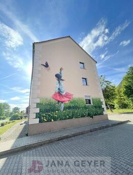 ZSCHEPPLIN OT NAUNDORF * ZWEITBEZUG * UMFANGREICH RENOVIERTE 3-ZIMMER-WOHNUNG in RUHIGER WOHNANLAGE - Zschepplin