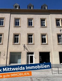 Helle 3-Zimmer Wohnung mit Stellplatz in zentraler Lage von Mittweida - Mittweida