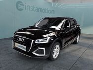 Audi Q2, Advanced 35 TFSI Rück, Jahr 2024 - München