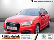 Audi A1 Sportback 1.4 TSI Xenon-Scheinwerfer, Navi uv - Bramsche