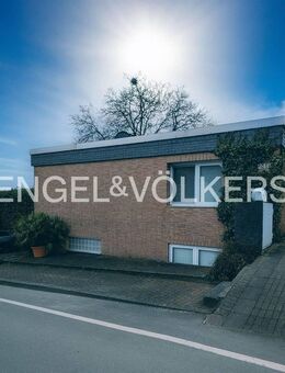 Eleganter Bungalow in Solingen-Hästen: Ihr stilvolles Zuhause im Grünen! - Solingen (Klingenstadt)