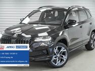 Skoda Karoq, 2.0 TSI, Jahr 2024 - Kißlegg