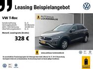 VW T-Roc, 1.5 TSI Move Digi C, Jahr 2024 - Luckenwalde