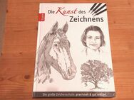 Die Kunst des Zeichnens, TOPP. Die große Zeichenschule: praxisnah & gut erklärt. - Schwabach