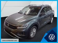 VW T-Roc, 1.0 TSI KlimaA, Jahr 2024 - Landshut