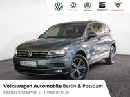 VW Tiguan, 2.0 TDI Allspace Highline, Jahr 2021 - Berlin