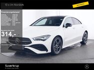 Mercedes CLA 200, d Coupé AMG NIGHT PREMIUM SPUR, Jahr 2023 - Kiel