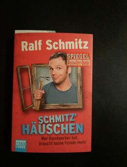 Schmitz' Häuschen – Ralf Schmitz Taschenbuch Spiegel Bestseller - Essen
