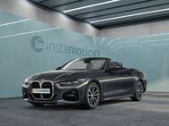 BMW 430, M Sport EU6d i Cabrio M Sport Sportpaket digitales Sitze, Jahr 2023 - München