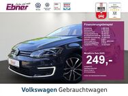 VW Golf, VII e-GOLF CCS W-PUMPE PASSIST, Jahr 2020 - Albbruck
