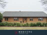 Reserviert! Charmantes Holzhaus mit ca. 132 m² Wohnfläche in Rethwisch! - Rethwisch (Landkreis Steinburg)