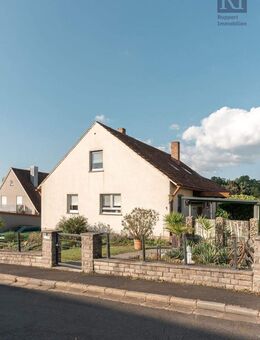 Einfamilienhaus mit Einliegerwohnung - Obernbreit