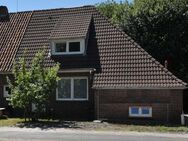 ***Doppelhaushälfe in Wiesmoor auf 813 m² Grundstück***PROVISIONSFREI - Wiesmoor