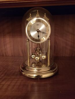 Haller Jahresuhr - Stadthagen